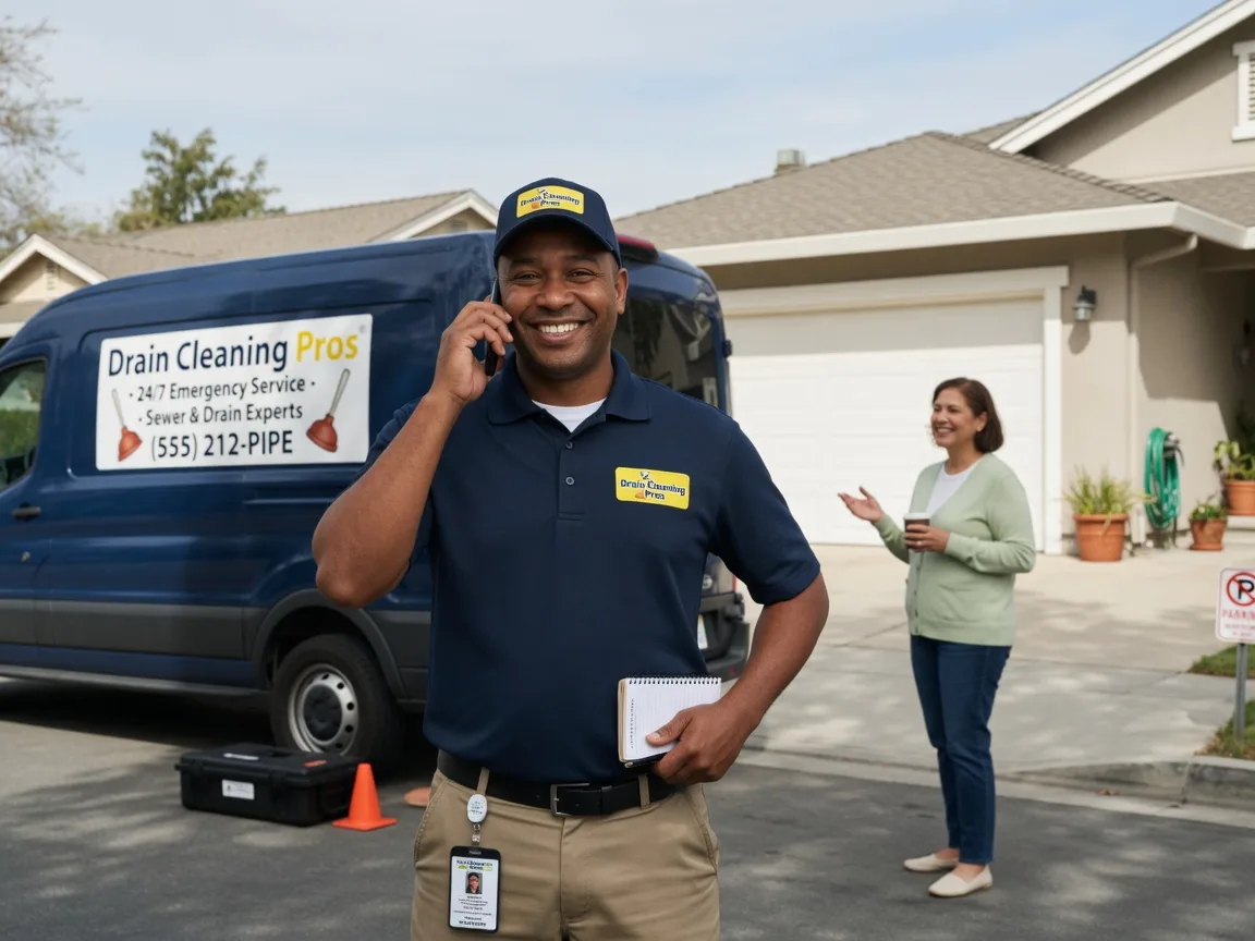 Drain Cleaning Mound City, KS FAQs