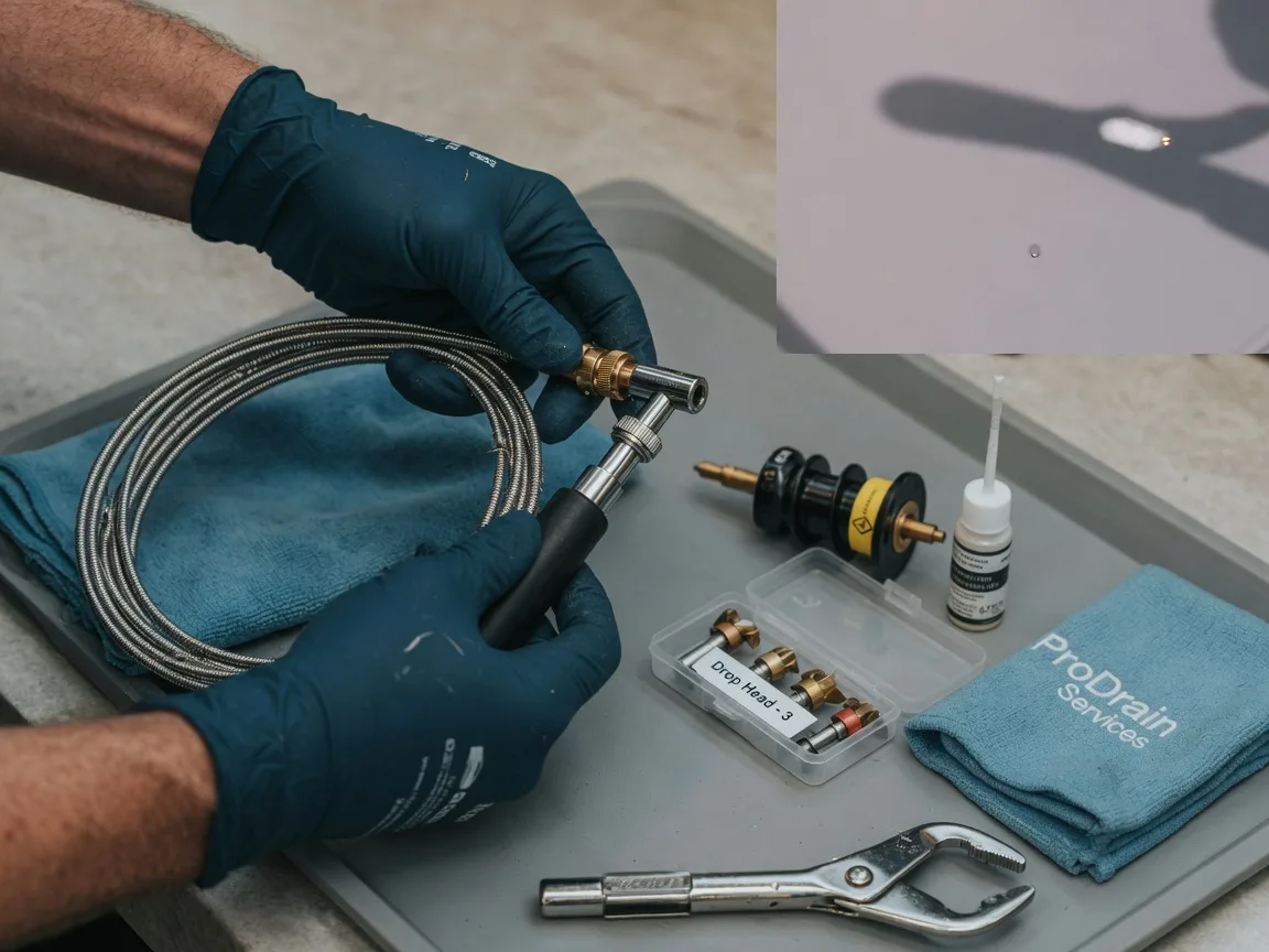 Why choose Drain Cleaning in Mound City, KS